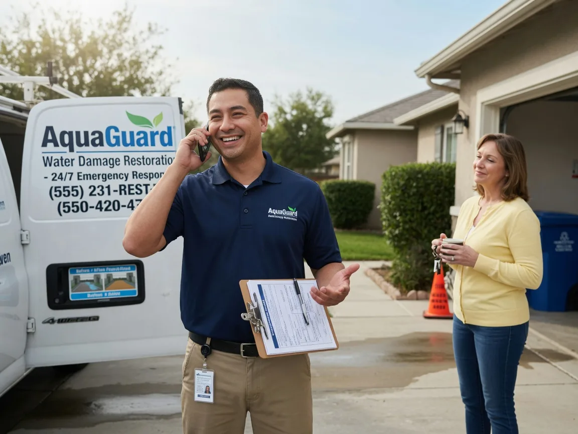 Water Damage Restoration Fentress, TX FAQs
